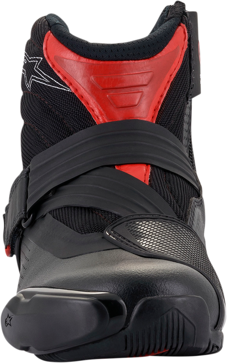 SMX1-R V2 Boots - Black/Red - US 5 / EU 38