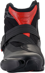 SMX1-R V2 Boots - Black/Red - US 5 / EU 38