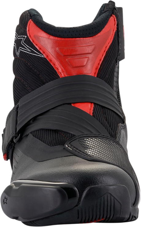 SMX1-R V2 Boots - Black/Red - US 12 / EU 47