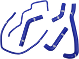 Radiator Hose Kit - Blue - Triumph 2013 - 2017