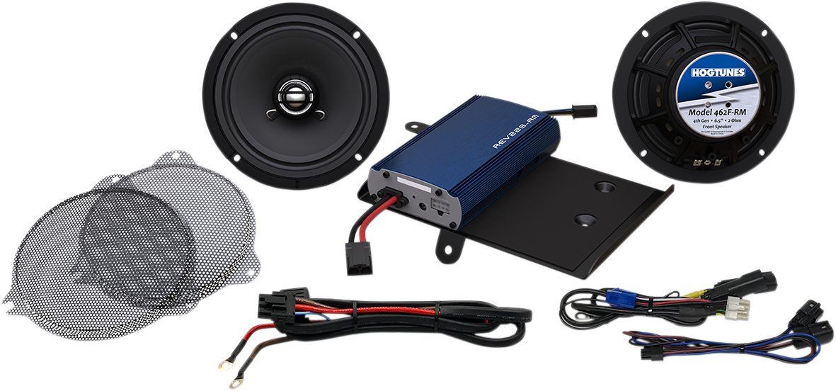 Front Speaker Kit - 225-Watt Amp 2014 - 2020