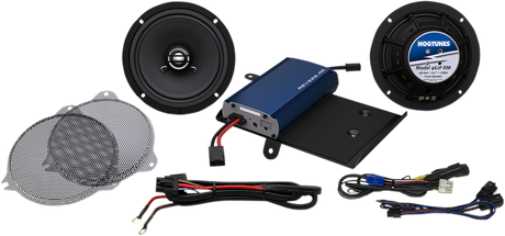 Front Speaker Kit - 225-Watt Amp 2014 - 2020