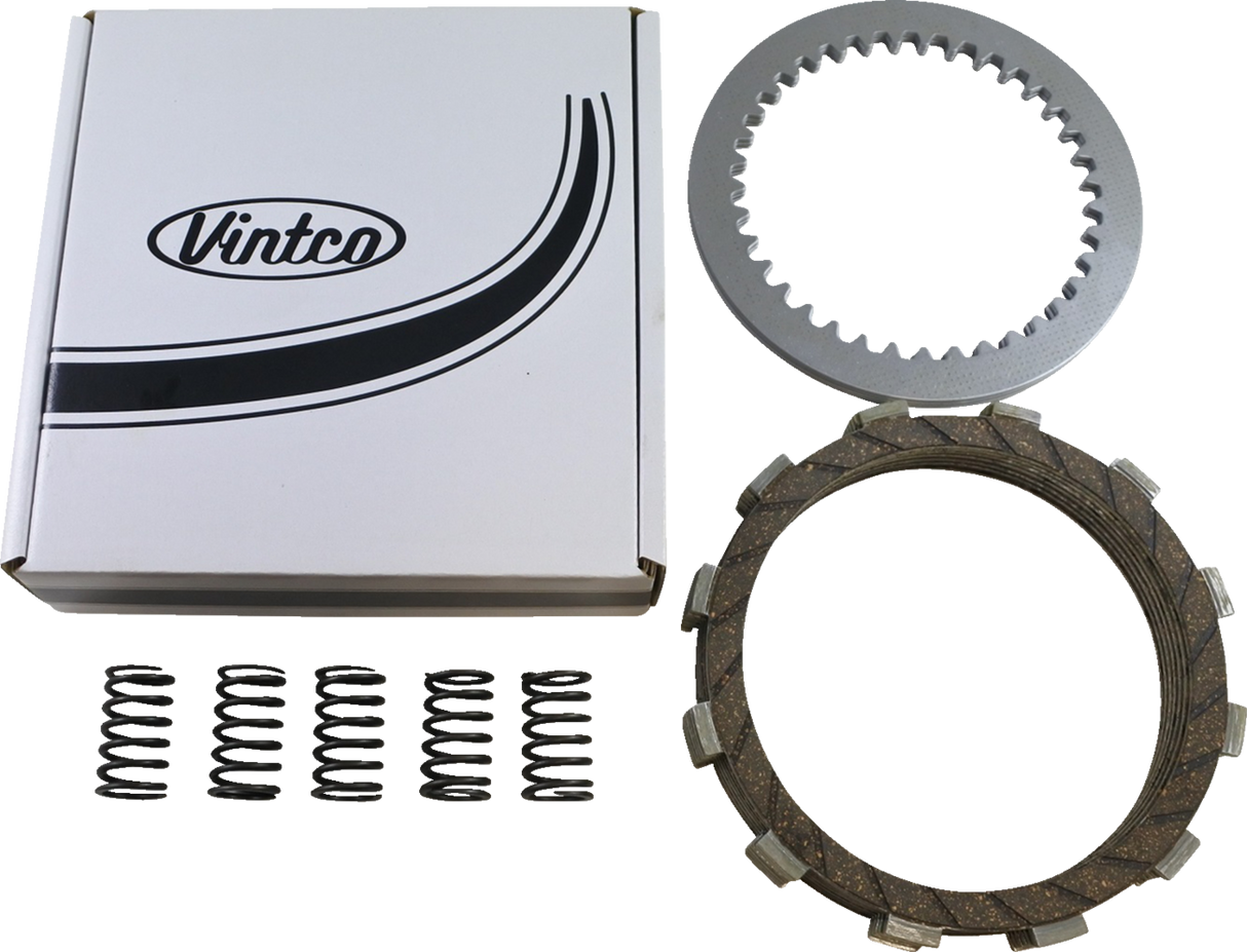 Clutch Plate Kit - Kawasaki 1982 - 1984