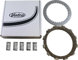 Clutch Plate Kit - Kawasaki 1982 - 1984