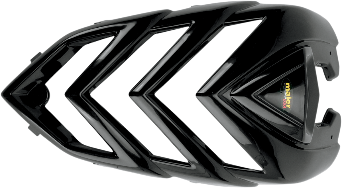 Hood Cover - YFM700R - Black 2006 - 2008