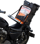 EXFIL-80 Motorcycle Bag - Gen 2 - Black