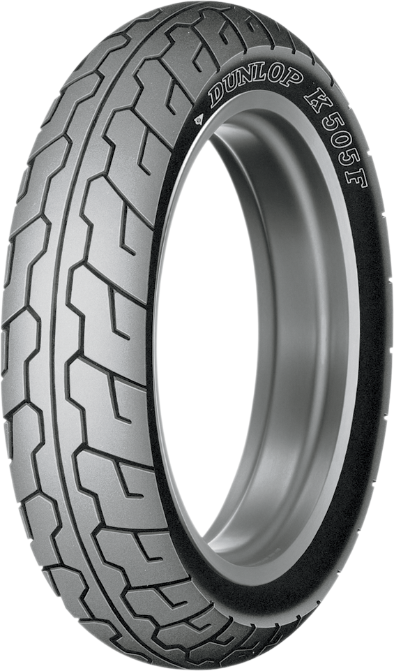 Tire - K505 - Front - 110/80-18 - 58H