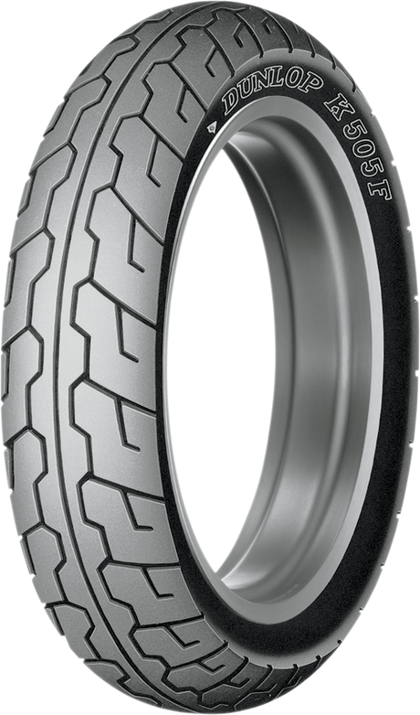 Tire - K505 - Front - 110/80-18 - 58H