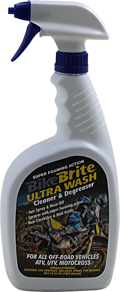 Ultra Cleaner/Degreaser - 1 quart