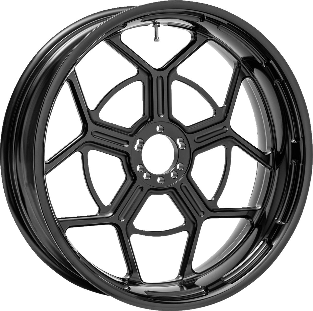 Wheel - Speed 5 - Forged - Black - 18x5.5