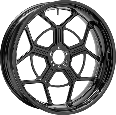 Wheel - Speed 5 - Forged - Black - 18x5.5