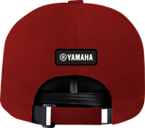 Yamaha Heritage Hat - Red