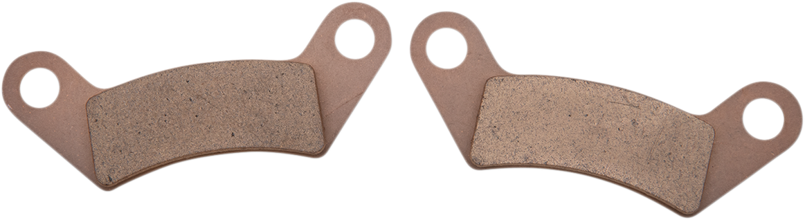 Sintered Brake Pads - Textron 2017 - 2018