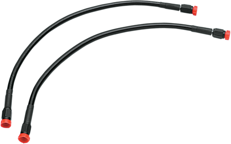 Brake Line - Ebony - 42\"