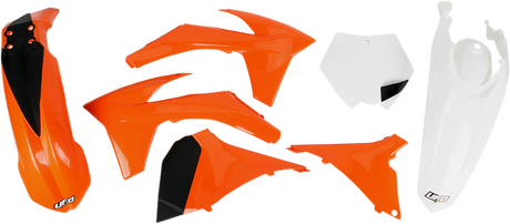 Replacement Body Kit - OEM Orange/White/Black 2011 - 2012