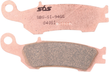 Off-Road Sintered Brake Pads - YZ 2008 - 2021