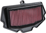 OE Replacement High-Flow Air Filter - Kawasaki 2018 - 2024