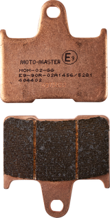 Brake Pads - Sintered Series 2003 - 2018