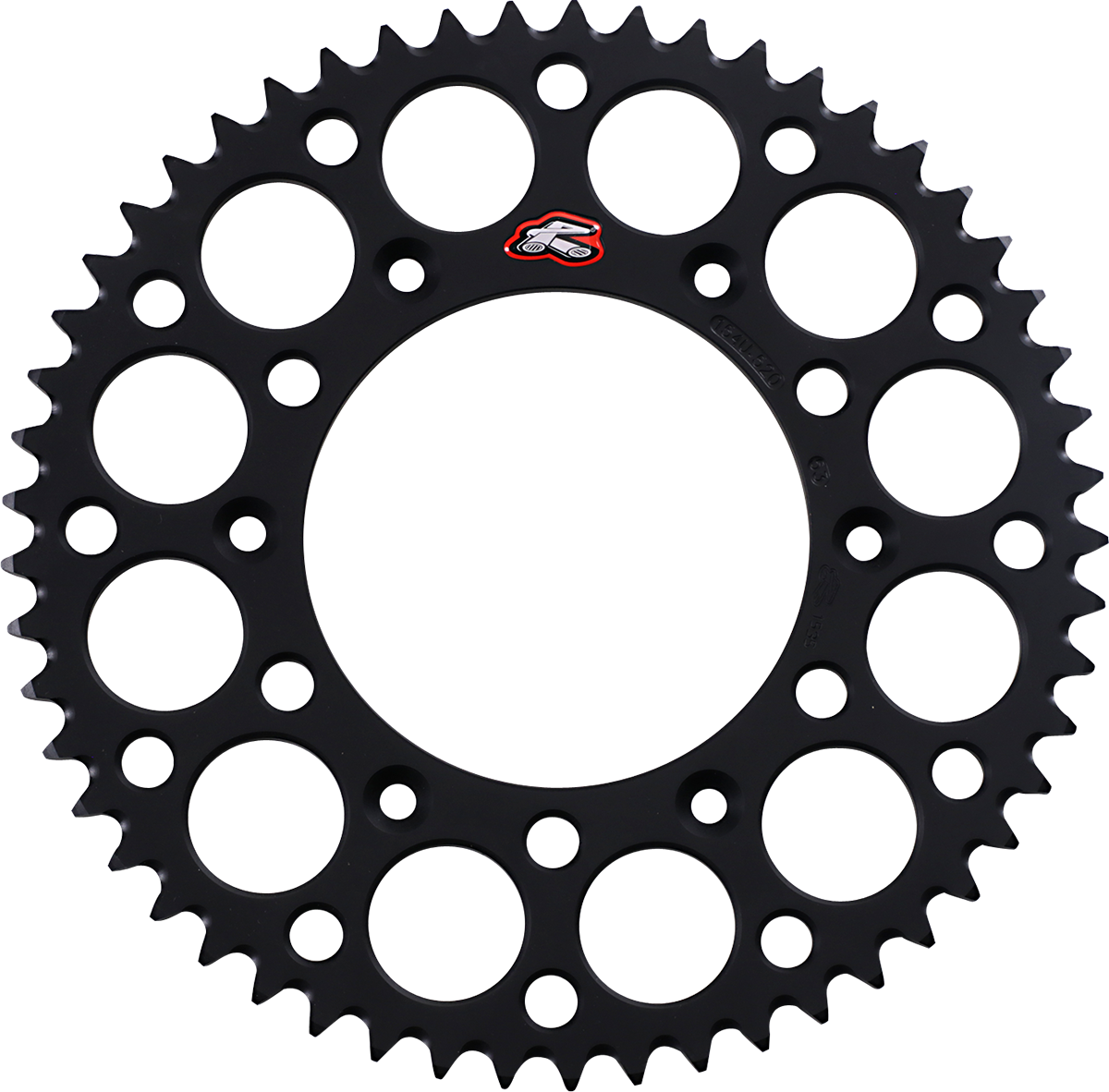 Sprocket - Honda - Black - 53 Tooth 2002 - 2023