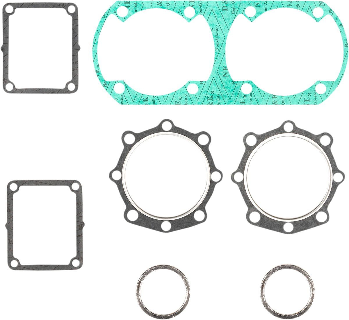 Top End Gasket Kit - Yamaha 1999 - 2001