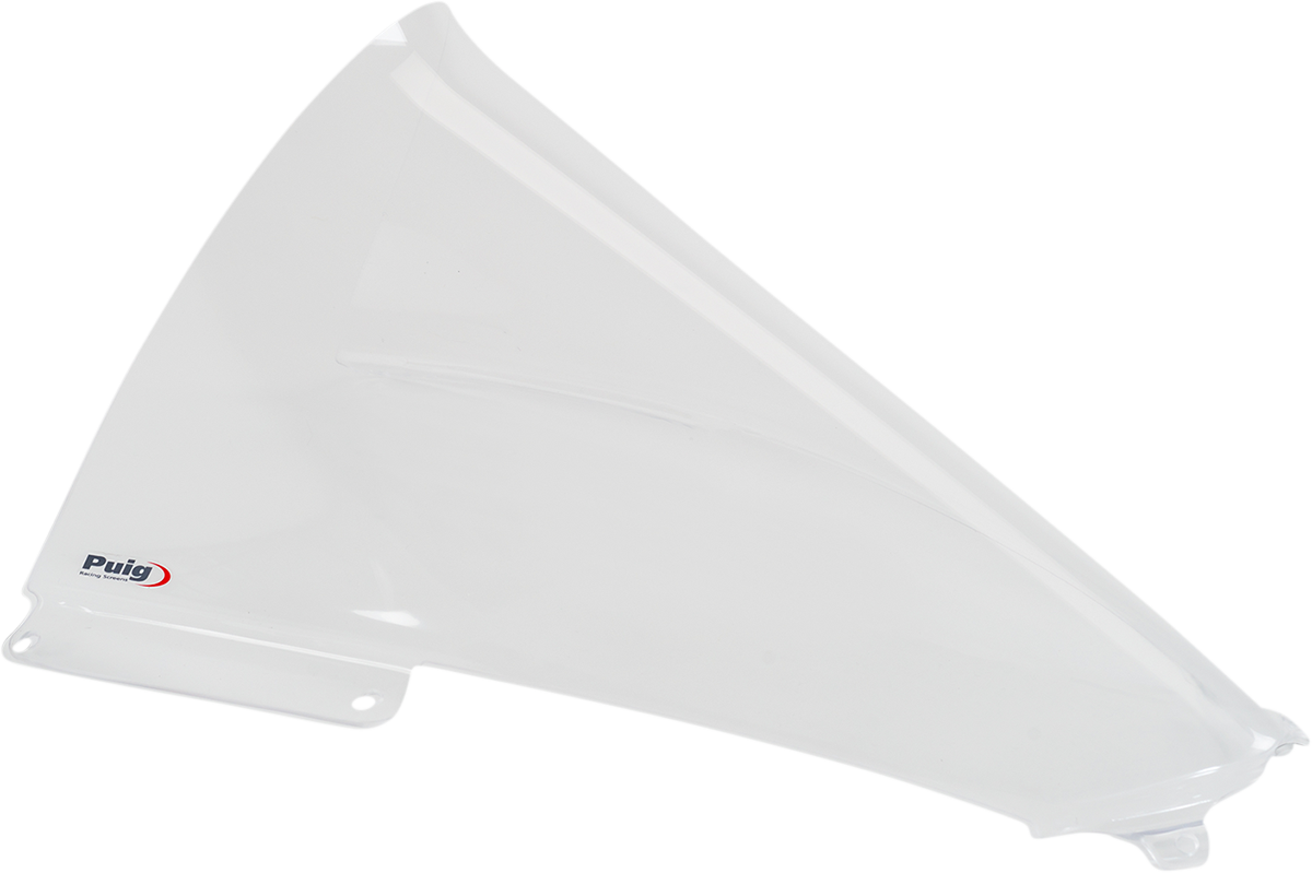 Race Windscreen - 7-1/2\" - Clear - Panigale 2019 - 2024