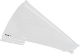 Race Windscreen - 7-1/2\" - Clear - Panigale 2019 - 2024