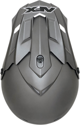 FX-17 Helmet - Frost Gray - Large