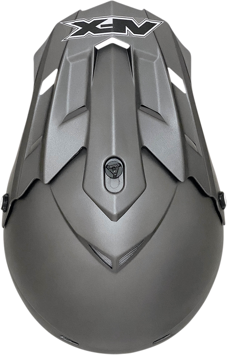 FX-17 Helmet - Frost Gray - Large