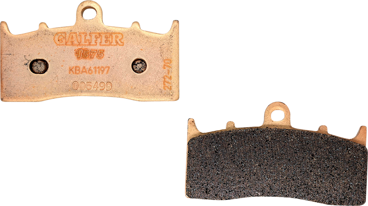 HH Sintered Brake Pads 1998 - 2022