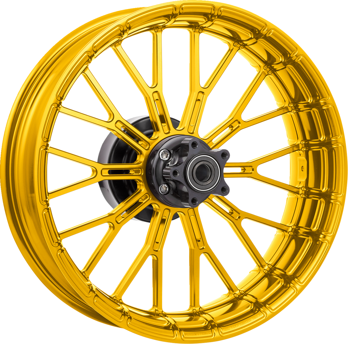 Rim - Y-Spoke - Rear - Gold - 18x5.5