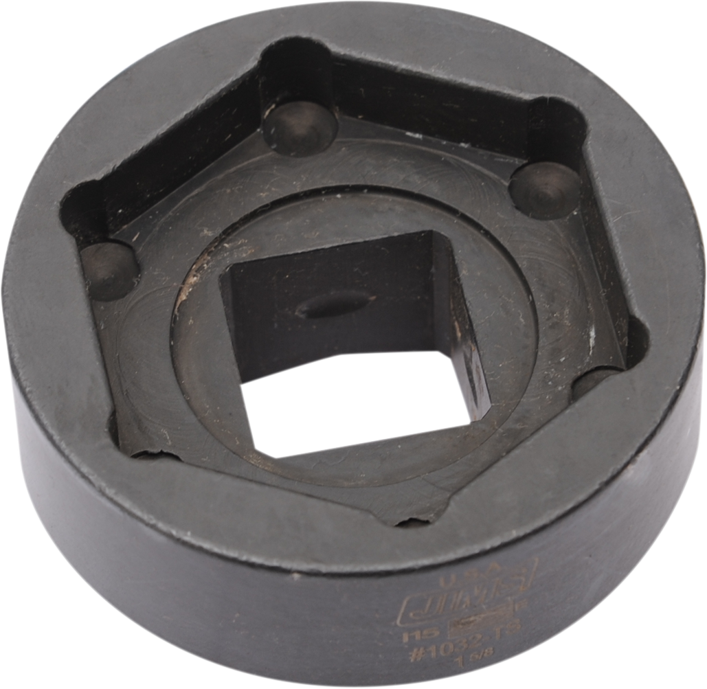 Socket - Shaft Nut - Big Twin 1972 - 1999