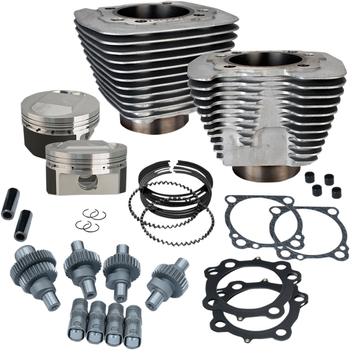 Hooligan Engine Performance Kit -1250cc - Silver 2000 - 2022