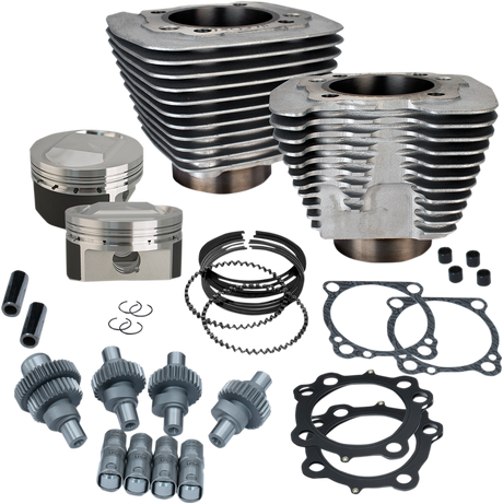 Hooligan Engine Performance Kit -1250cc - Silver 2000 - 2022