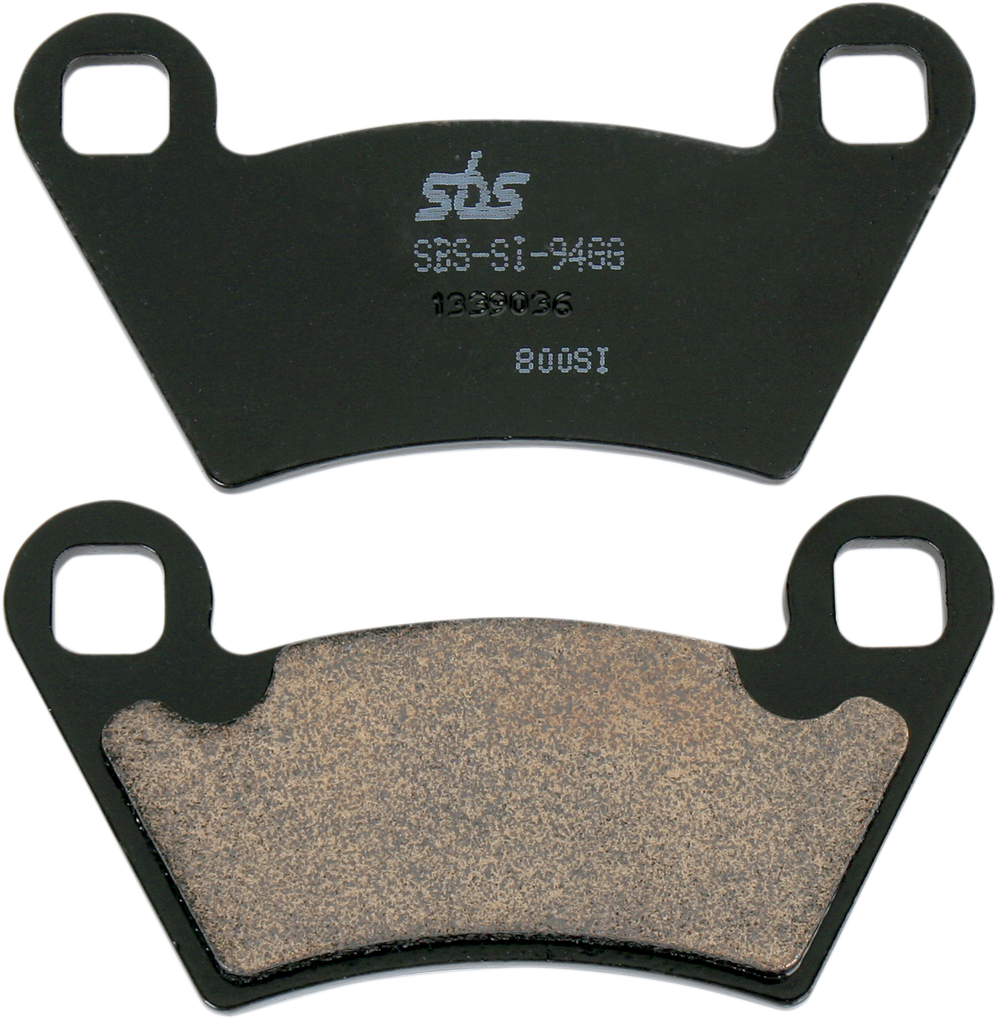 Off-Road Sintered Brake Pads - Polaris 2004 - 2018