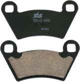 Off-Road Sintered Brake Pads - Polaris 2004 - 2018