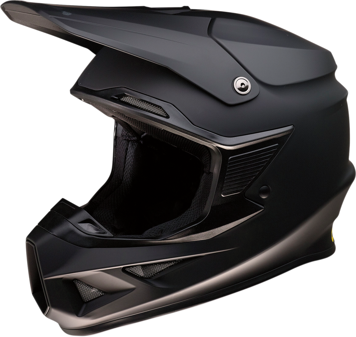 F.I. Helmet - MIPS® - Matte Black - XS