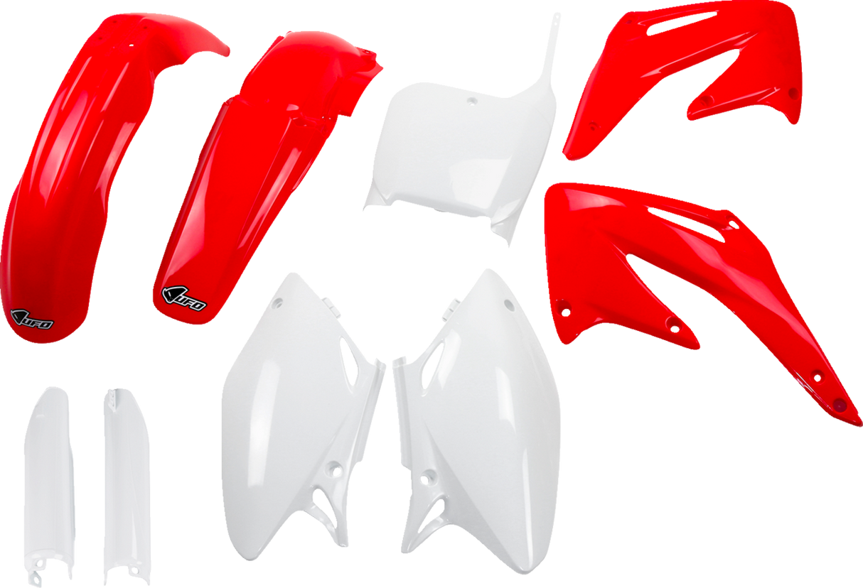 Replacement Body Kit - OE Red/White 2002 - 2003