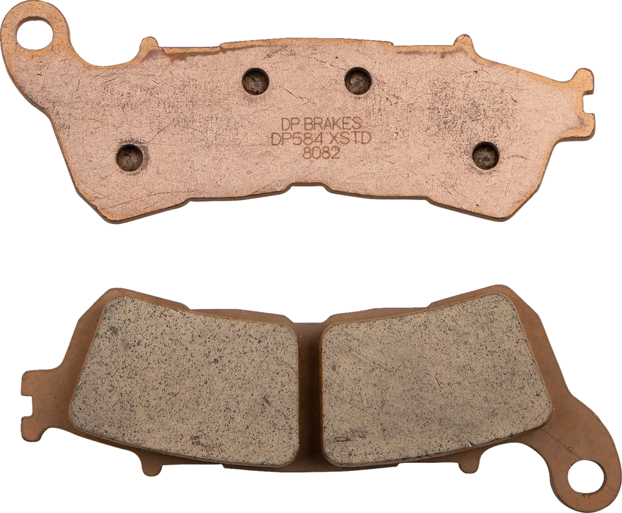 Standard Brake Pads - GL1800 Gold Wing 2018 - 2021