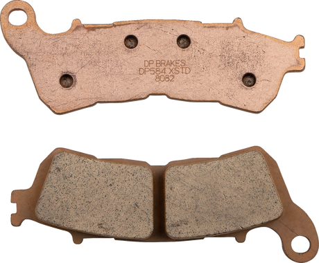 Standard Brake Pads - GL1800 Gold Wing 2018 - 2021