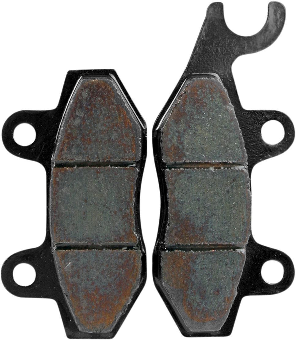 LS Brake Pads - Triumph - 611LS 2019 - 2020