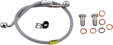 Brake Line - Stainless Steel 2016 - 2023