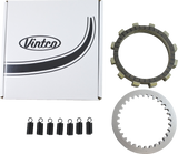 Clutch Plate Kit - Suzuki 1979 - 1981