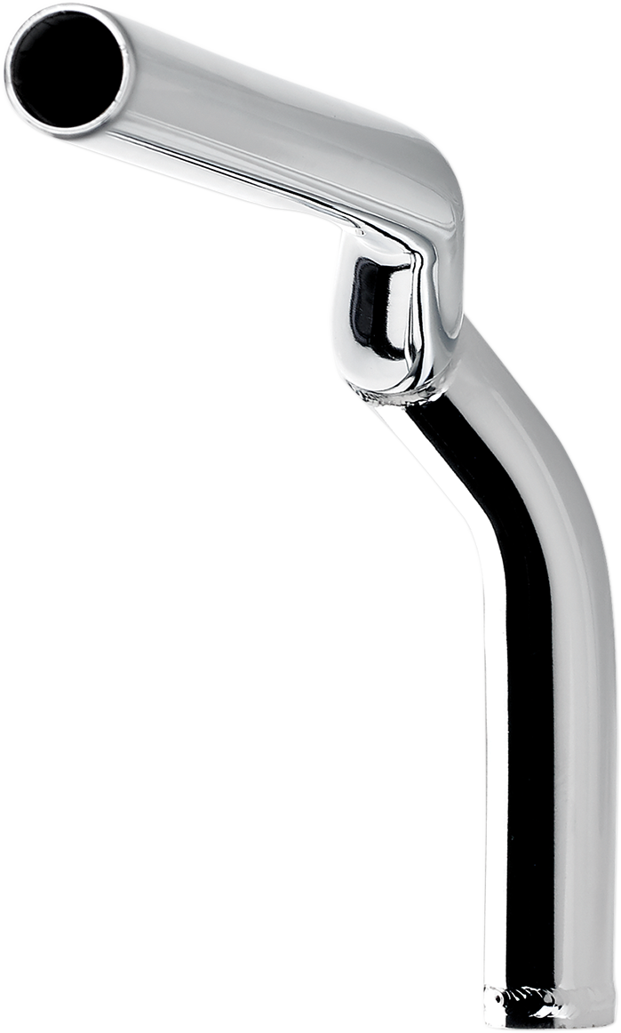 Handlebar - Tyson XL - Pullback - 8\" - Chrome