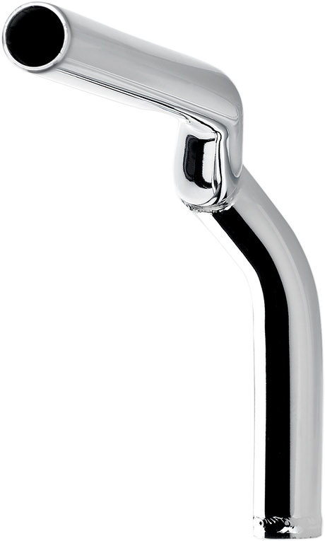 Handlebar - Tyson XL - Pullback - 8\" - Chrome