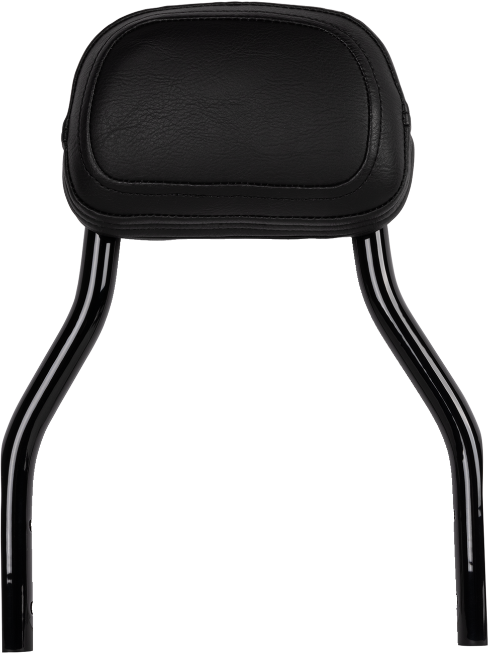 Detachable Backrest - Black - Mini - Scout 2015 - 2021