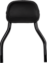 Detachable Backrest - Black - Mini - Scout 2015 - 2021