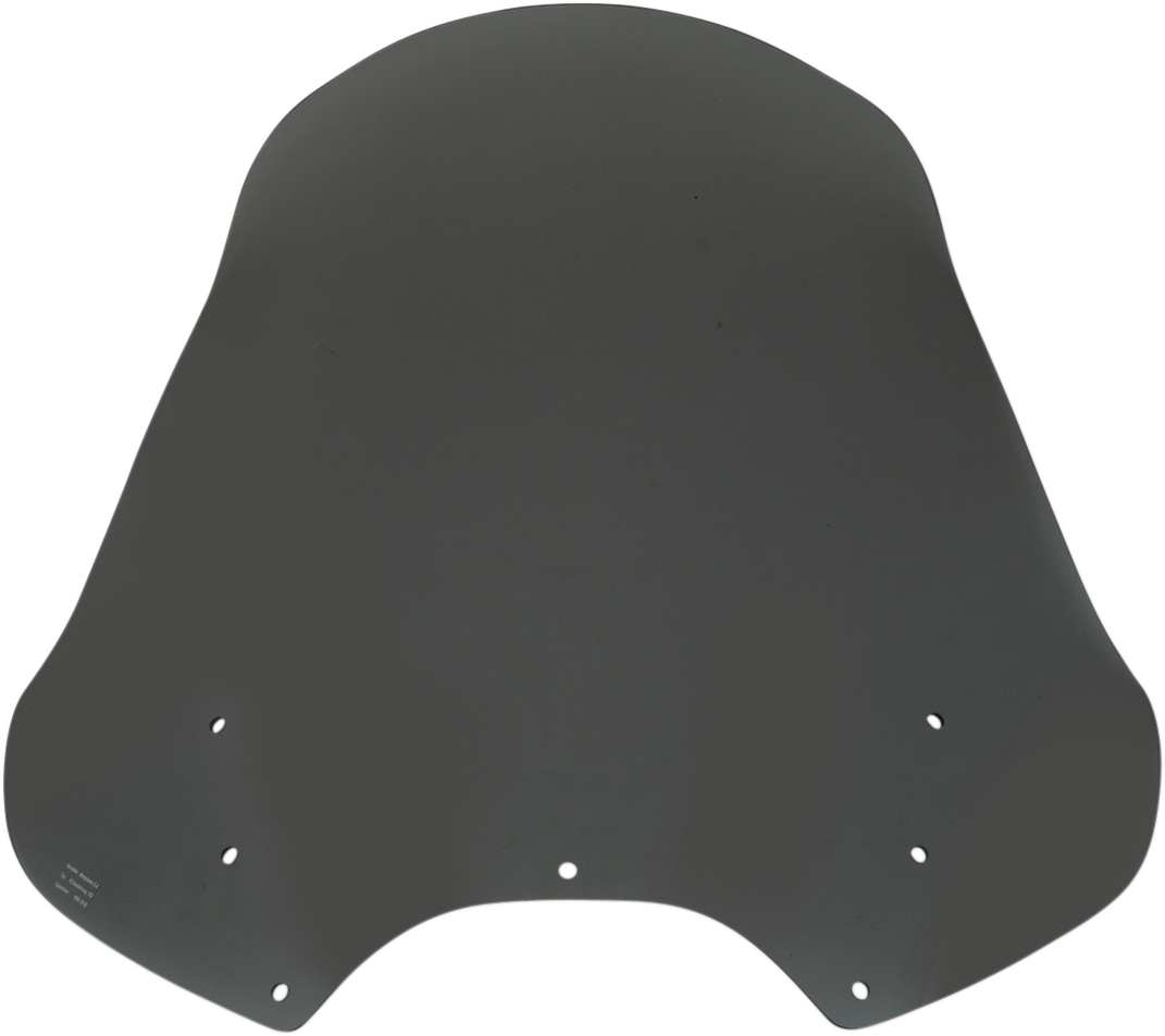 Touring Windscreen - 21-1/4\" - Smoke - FJR1300 2001 - 2005