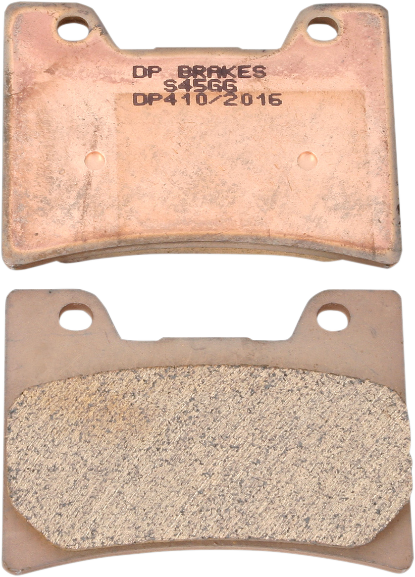 Standard Brake Pads - Yamaha 1989 - 2008