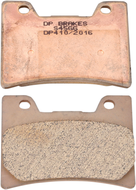 Standard Brake Pads - Yamaha 1989 - 2008