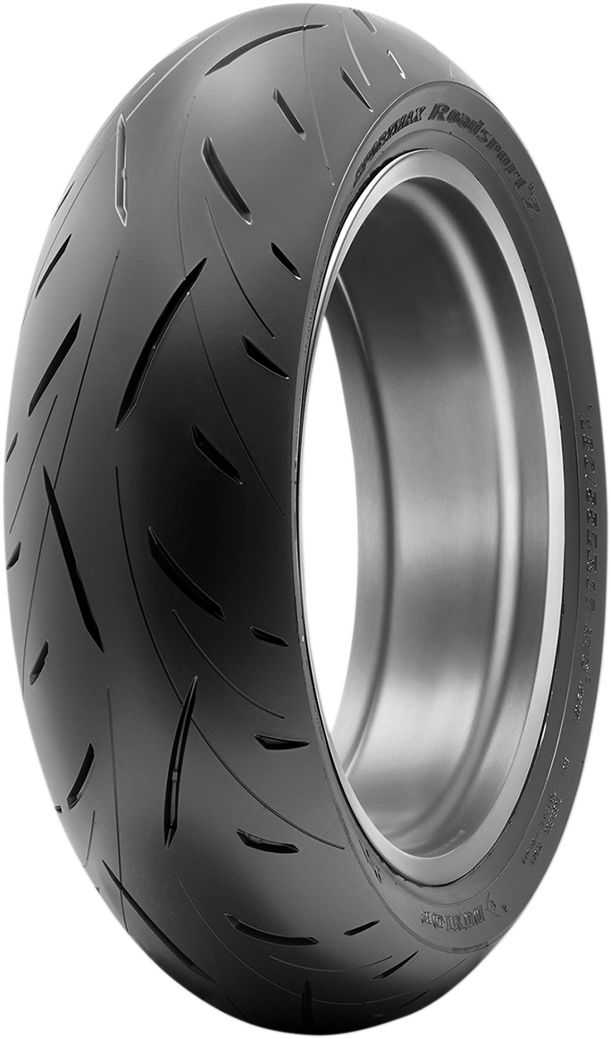 Tire - Roadsport 2 - Rear - 160/60ZR17 - (69W)